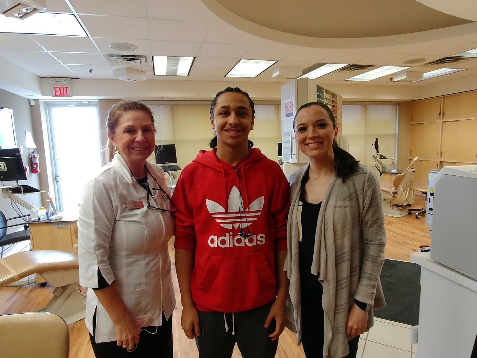 Guest photo from a Google review at Village Orthodontics