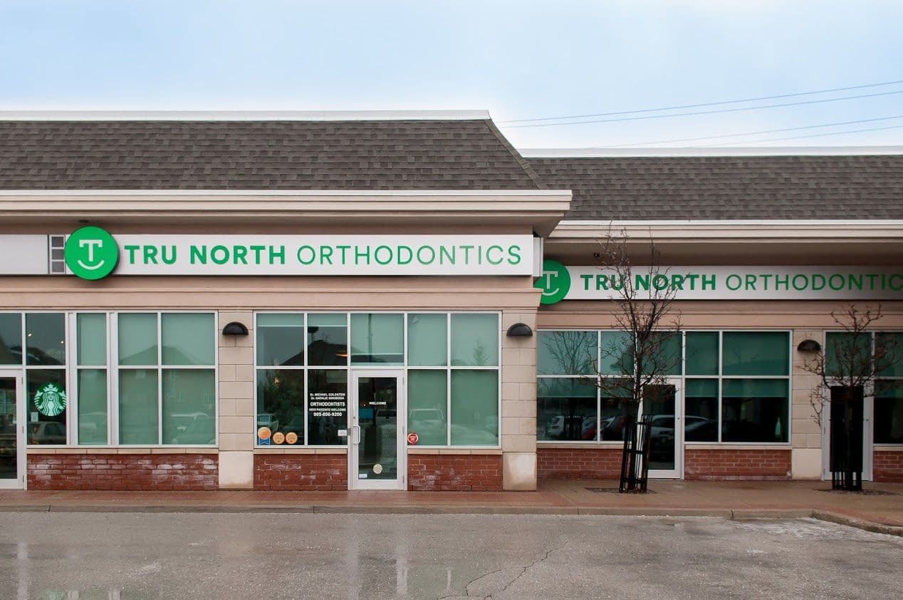 Guest photo from a Google review at Tru North Orthodontics