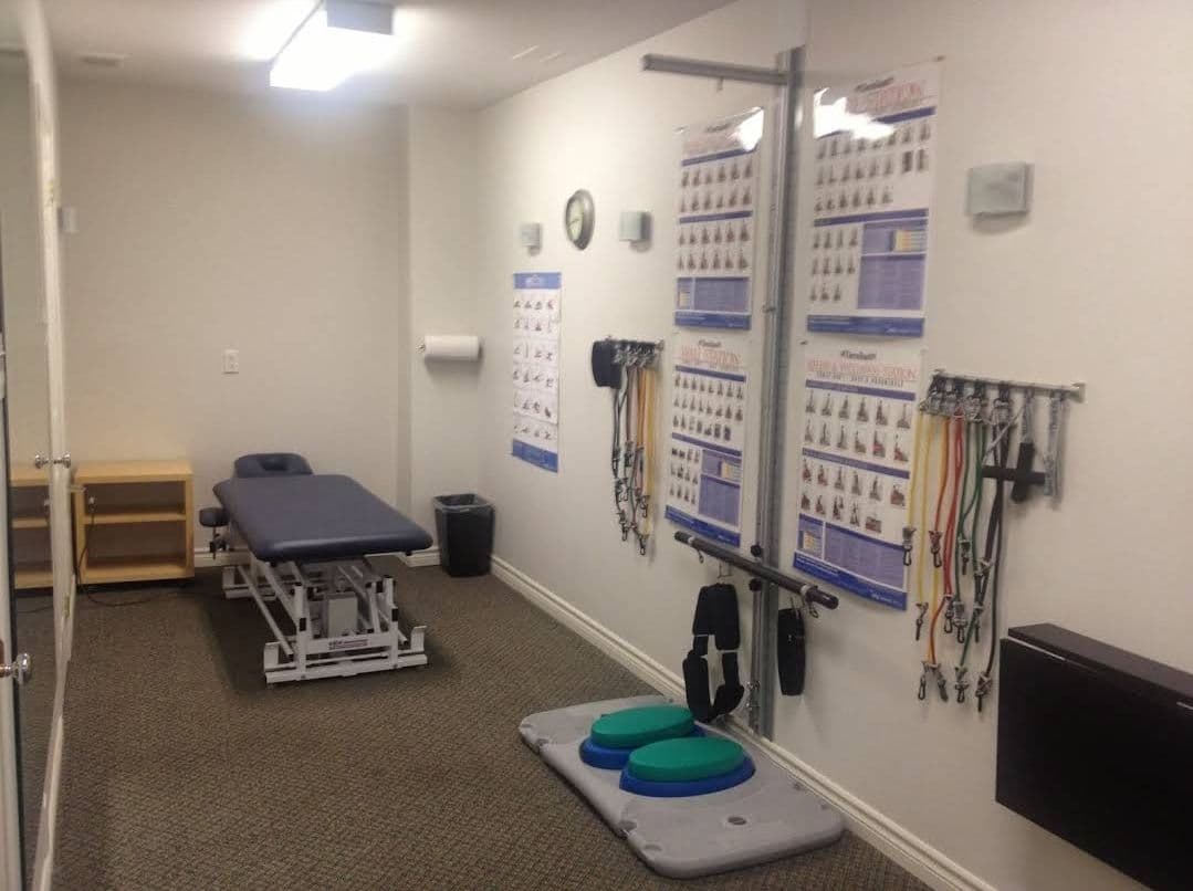 Guest photo from a Google review at Markham Family Chiropractic & Physiotherapy