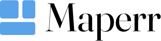 Maperr logo