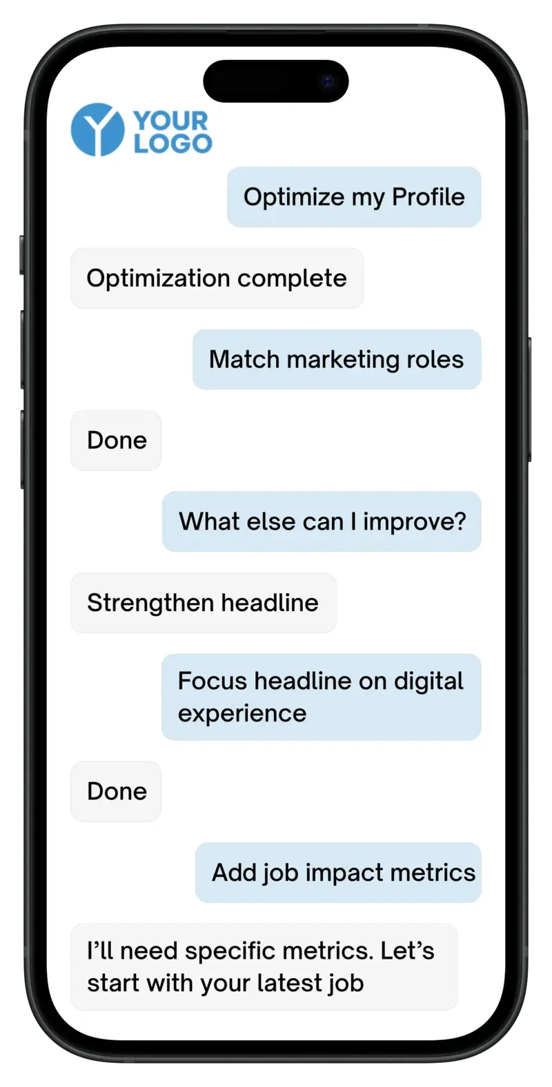 AI-powered resume guidance for reentry participants